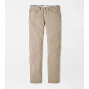 Peter Millar Ultimate Sateen Five-Pocket Pant Size 33